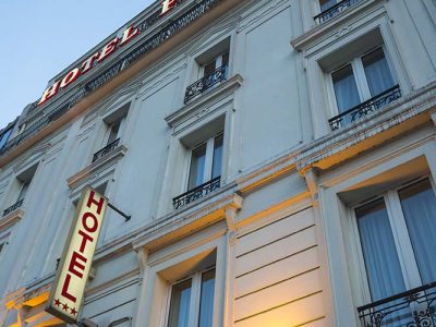 HOTEL FERTEL MAILLOT PARIS