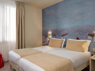 HOTEL FERTEL MAILLOT PARIS