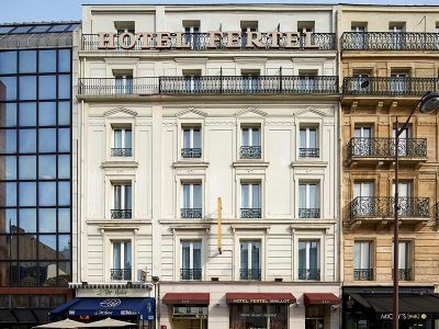 HOTEL FERTEL MAILLOT PARIS